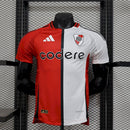 Camisa River Plate Third - 25/26 - Versão Jogador