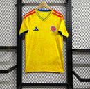 Camisa Colômbia - Copa do Mundo 2026