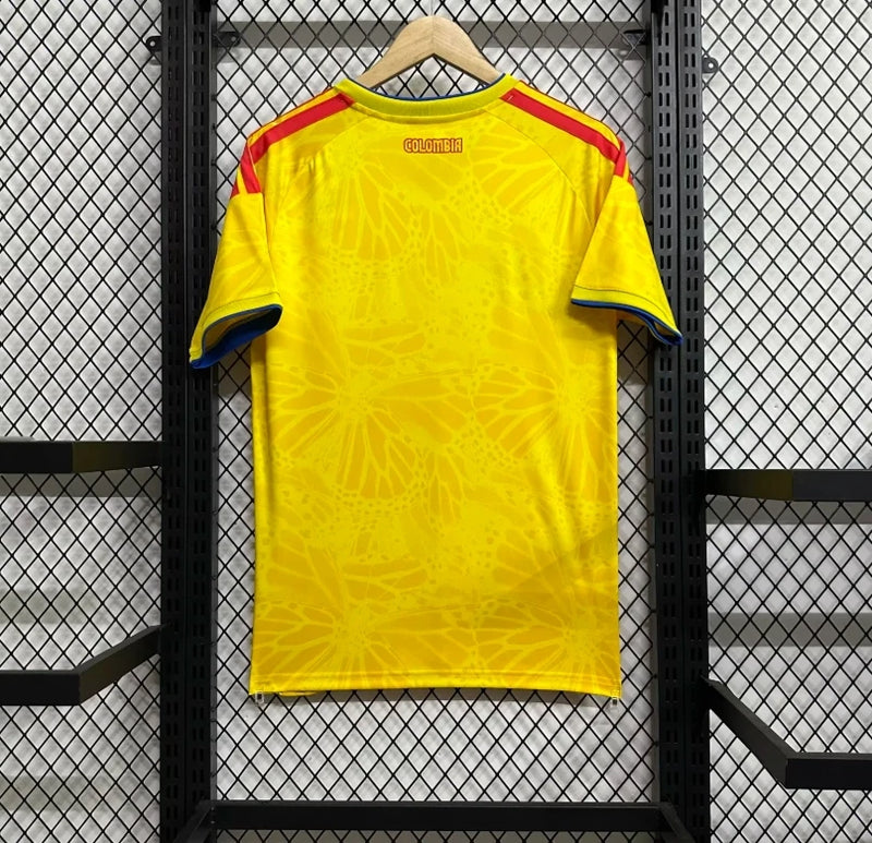 Camisa Colômbia - Copa do Mundo 2026
