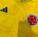 Camisa Colômbia - Copa do Mundo 2026