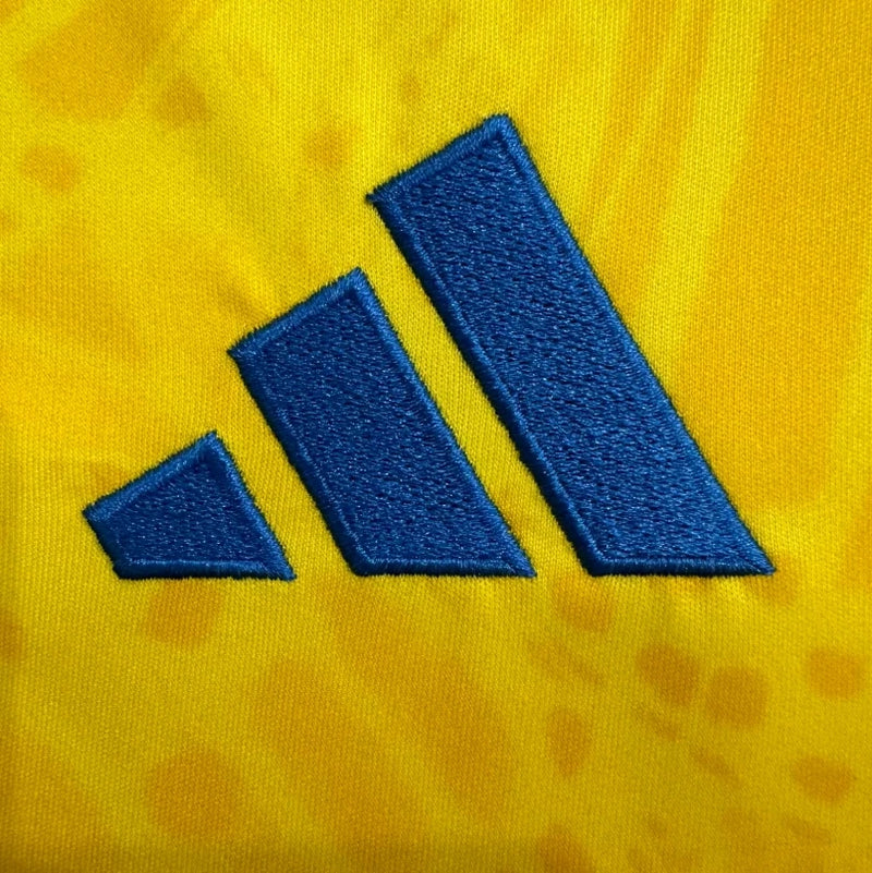 Camisa Colômbia - Copa do Mundo 2026