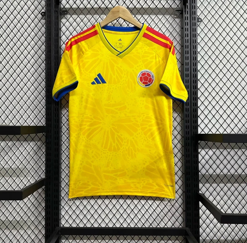 Camisa Colômbia - Copa do Mundo 2026