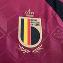 Camisa Bélgica Home - 24/25 - Versão Torcedor