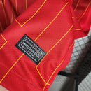 Camisa Liverpool Home - 24/25 - Nike Torcedor Masculina - Lançamento