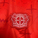 Camisa Bayer Leverkusen Home - 24/25 - Torcedor Masculina - Lançamento