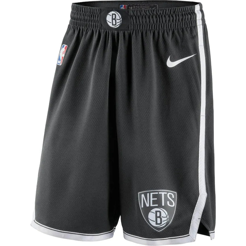 Brooklyn Nets Icon Edition 20/21 Preto