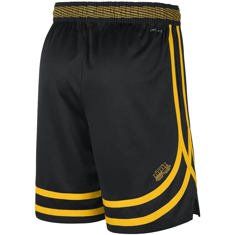 Golden State Warriors City Edition 23/24 Swingman Preto